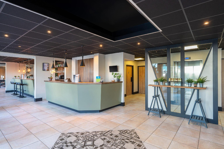 Public Area, Sure Hotel by Best Western Dijon Sud, Côte-d'Or
