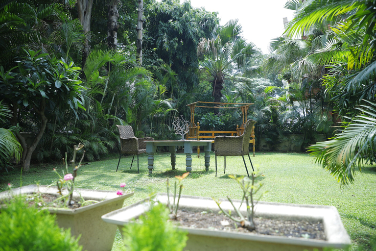 Property grounds 5, Nirvaan Villa, Delhi