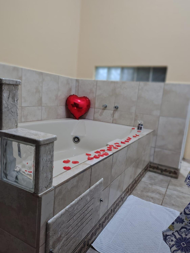 Bathroom 4, Suite Canto da Montanha, Camanducaia