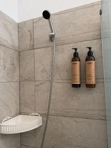 Bathroom 4, Oroklini Hills Modern Sea View Apartments, Larnaca