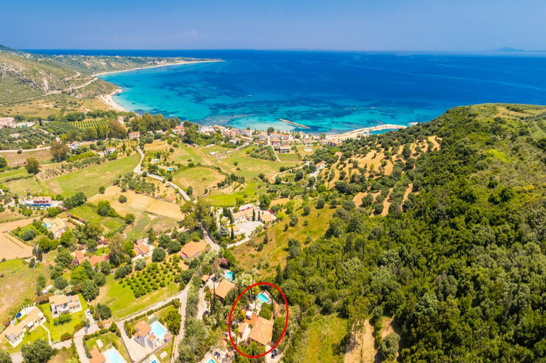 3, Villa Atlantis, Ionian Islands