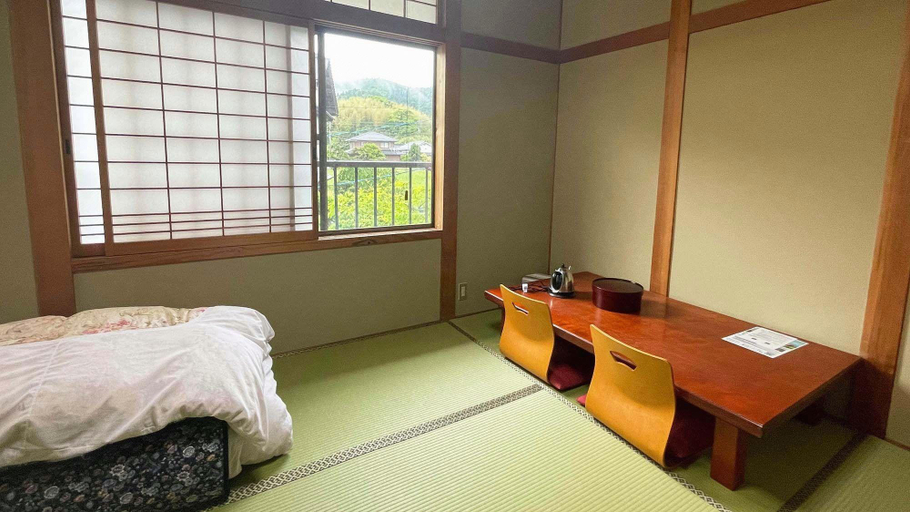 Bedroom 2, Otomaridokoro Nakamura <Oki Shoto>, Ama