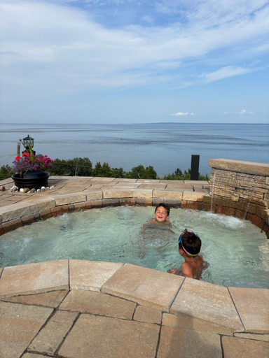 Sport & Beauty, Motel vue Belvedere inc, Charlevoix-Est