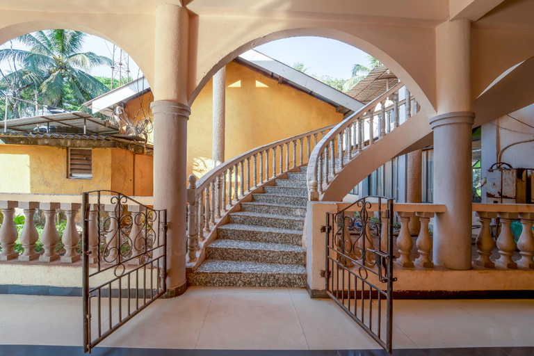 Public Area 2, Old Goa Residency, North Goa