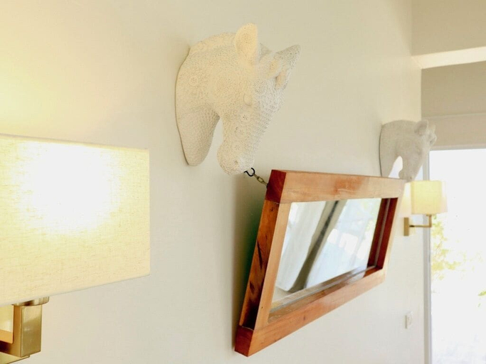 Interior detail, Binucot Pearl Boutique Resort, Ferrol
