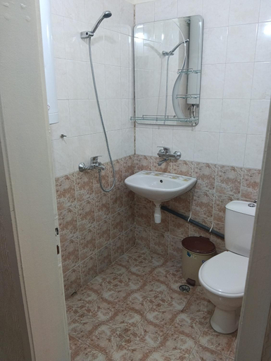 Bathroom 5, Hunters Lodge 40 Lakes - Back To Basic, Asenovgrad