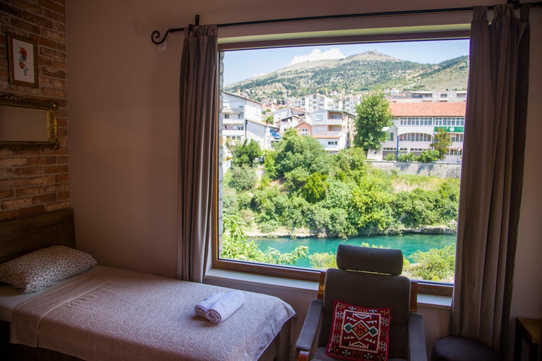 Bedroom 3, Apartman Dva mosta, Herzegovina-Neretva