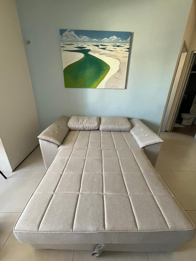 Bedroom 5, Flat Sao Luis Litoranea, São Luis
