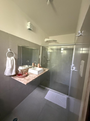 Bathroom 2, Apartamentos Aconchegantes, Villa da Praia, Mata de São João