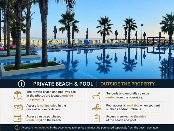 Sport & Beauty, Apart-Hotel Suites - Qerret, Golem, Durres, Kavajës