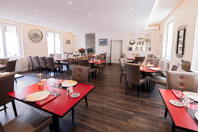 Food & Drinks 4, Hôtel de Paris, Allier