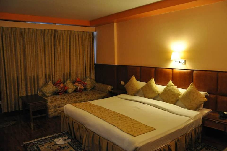Bedroom 4, Yarlam Resort Lachung, North Sikkim