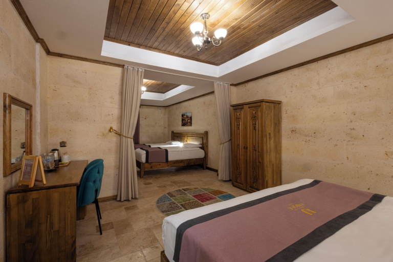 Bedroom 3, Unique Cappadocia Palace, Nevşehir