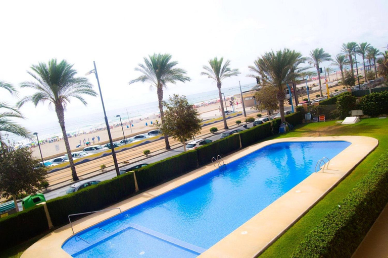 Sport & Beauty 2, San Juan Alicante Beach Holiday Apartment, Alicante