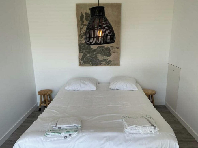 Room 3, Holiday Home in Otterlo With Sauna, Ede