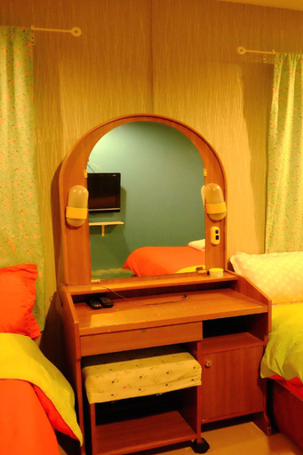 Bedroom 2, Kaikatak Resort, Klaeng