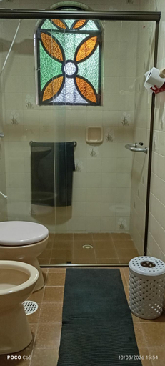 Bathroom 3, La Casa, Santana do Livramento