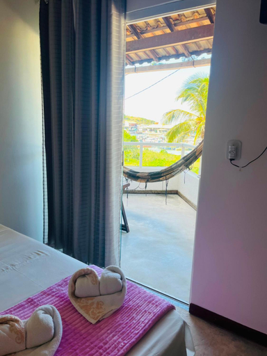 Bedroom 2, Pousada Pe Na Areia, Arraial do Cabo