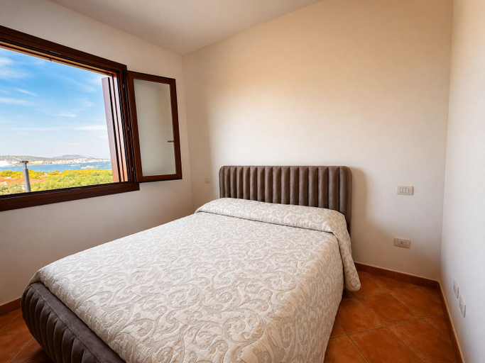 Room 3, Vista blu house, Olbia-Tempio
