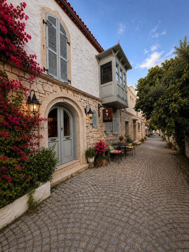 Exterior & Views 2, No9 Alacati, Çeşme