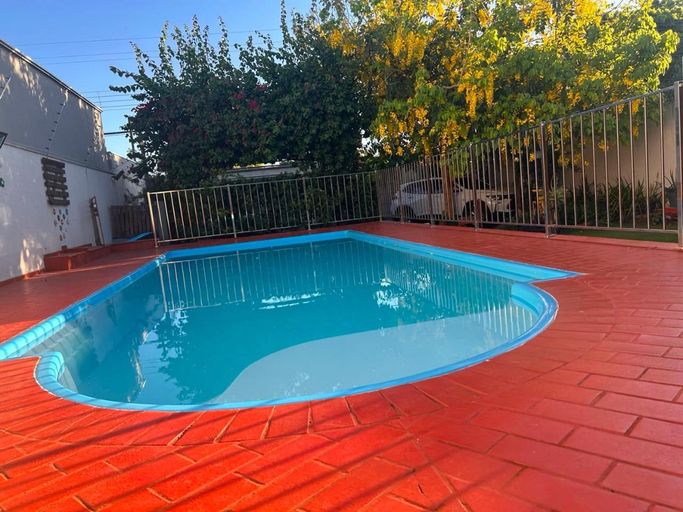 Sport & Beauty 3, Pousada e Hotel Italian Garden House, Campo Grande
