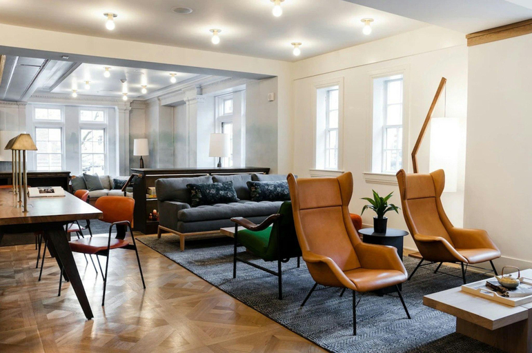 Public Area 4, Hotel Revival Baltimore, Baltimore