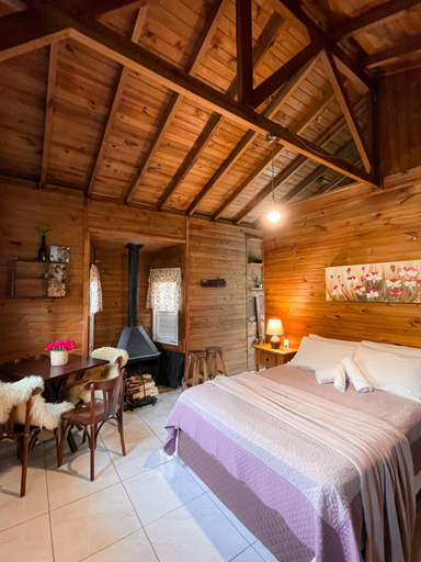 Bedroom 2, Estalagem Villa Serrana, Urubici