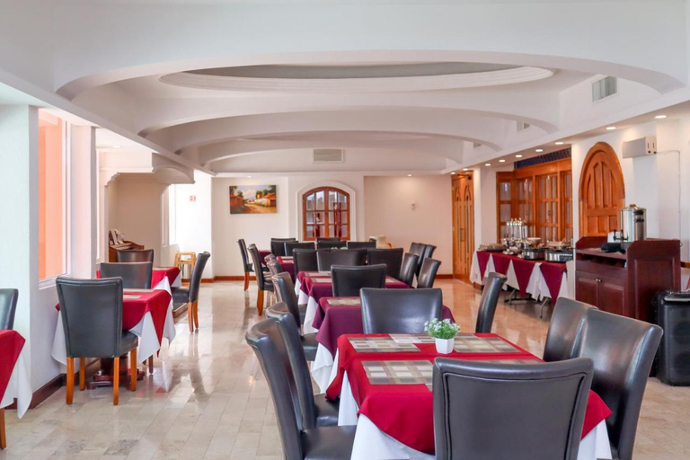 Food & Drinks 4, Hotel Boutique Plaza Doradas, La Paz