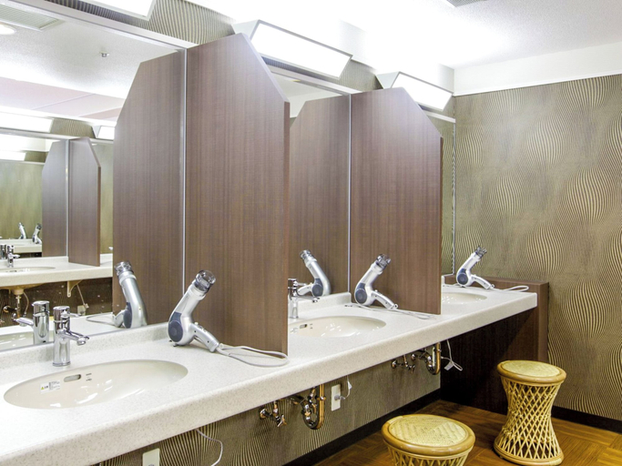 Bathroom 4, Shionomaru, Imabari
