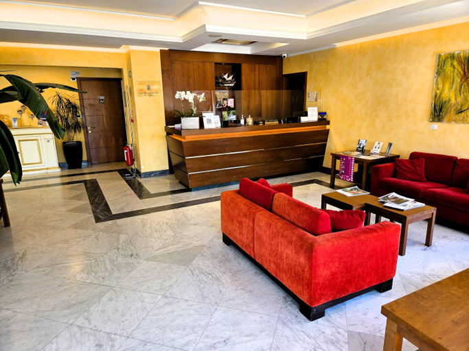 Public Area 3, Santa Caterina Park Hotel, La Spezia