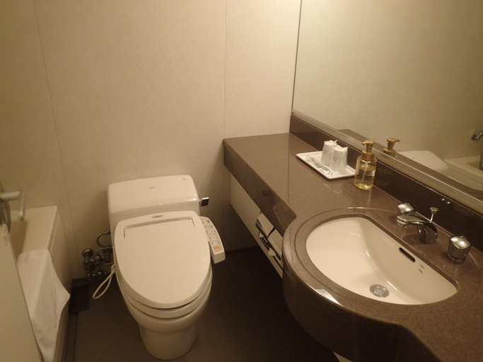 Bathroom 4, Castle Inn Toyokawa, Toyokawa