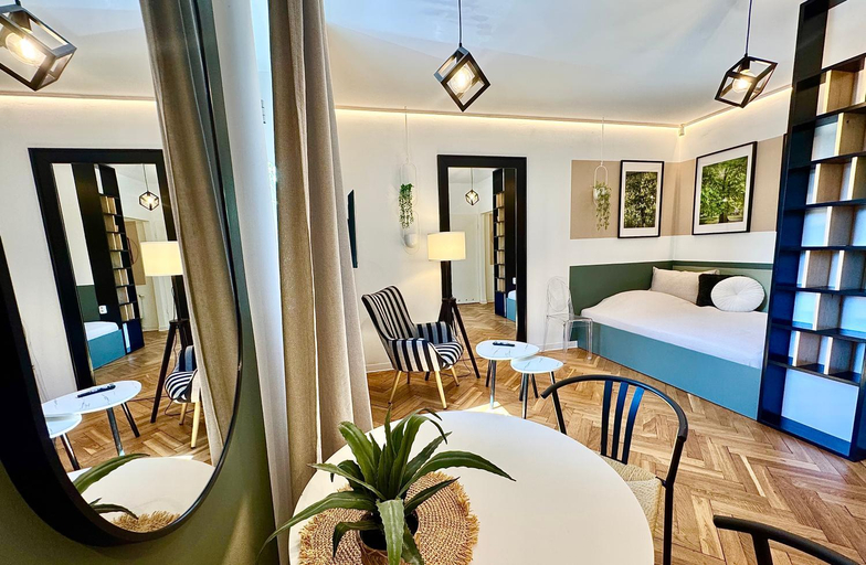 5, Apartamenty Mlynska 3A, Gliwice City