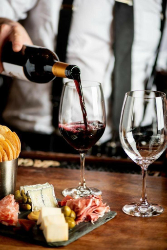 Food & Drinks 3, Casa Parral Hostal, Melipilla