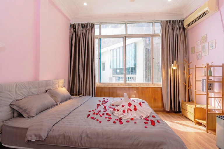 Room 5, Hanoi Sol & Terra Homestay, Hoàn Kiếm