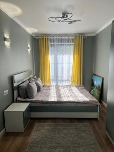 Bedroom, Atlantis Resort, Ysyk-Köl (lake)