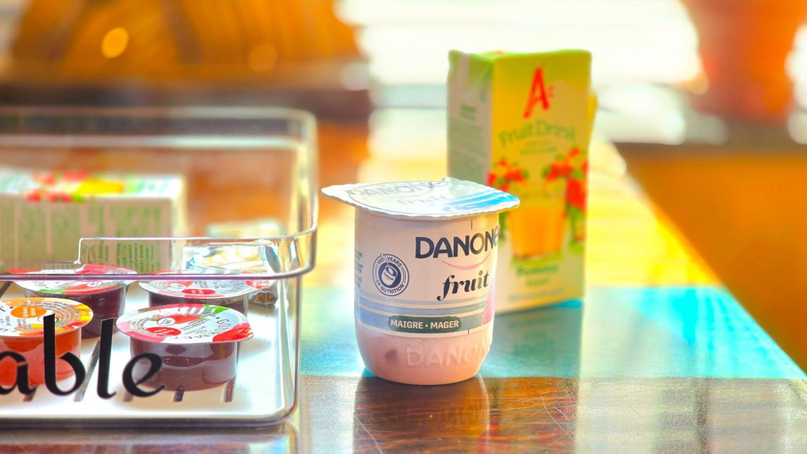 Food & Drinks 3, La Chevre Folle - Stay in Style with FREE basic SELFSERVICE breakfast, West-Vlaanderen