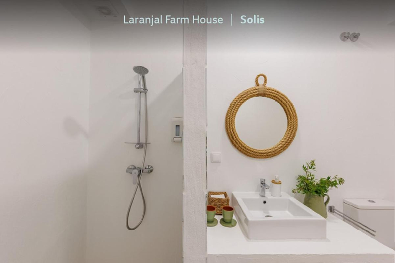 Bathroom 3, Laranjal Farm House, Olhão