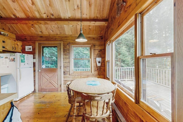 Interior 3, Waterfront Cabin With Amazing Views From the Deck & Lake Access, Piscataquis