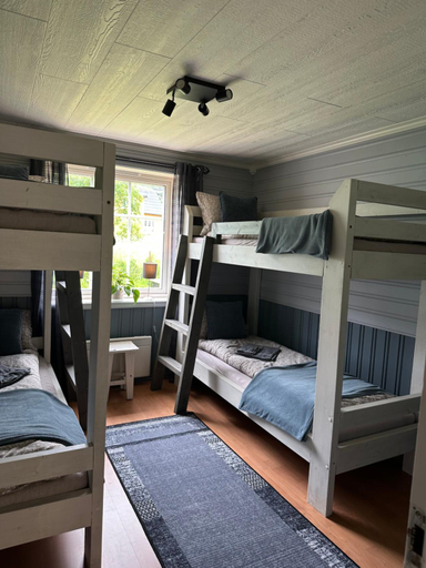 Bedroom 2, Northern Dream Lofoten, Flakstad