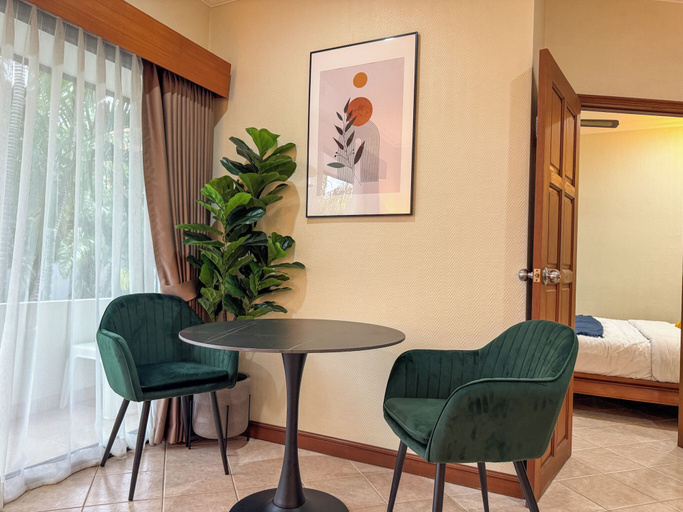 Interior 4, View Talay Longstay Hotel & Suites, Pattaya