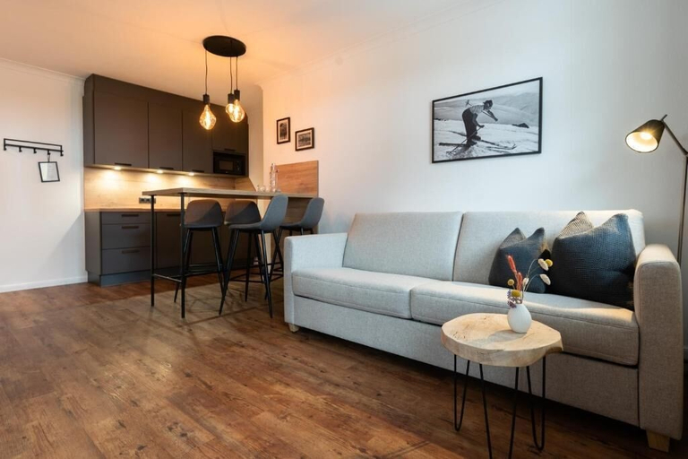 Living area 2, Hotel Jagdhof, Sankt Johann im Pongau