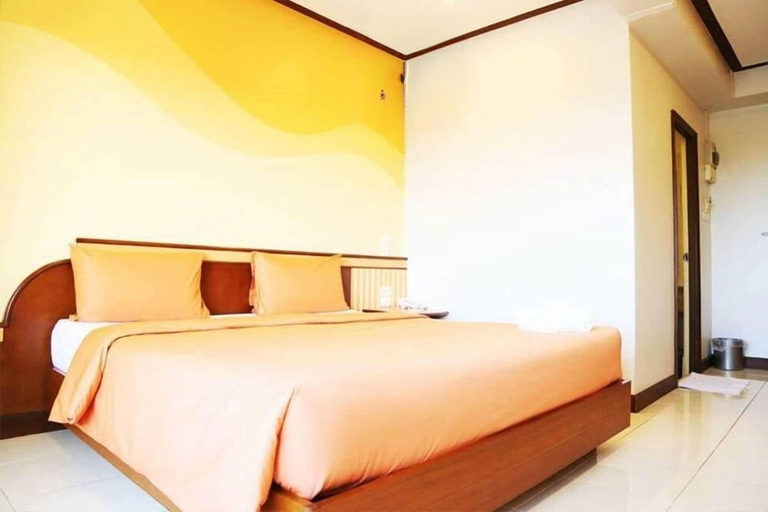 Bedroom 2, Wangburapa Grand, Hat Yai