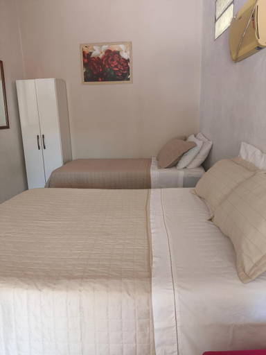 Bedroom 2, Hospedagem casa da Lu, Parati
