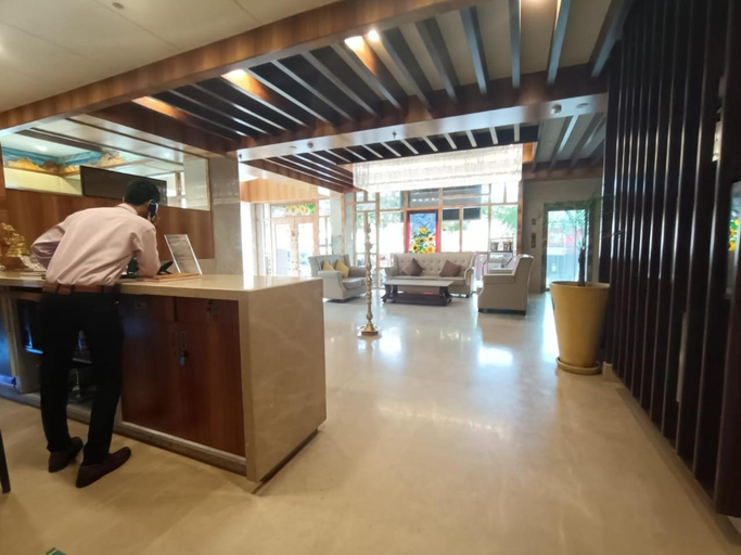 Public Area 3, RKN Grand Hotel, Puducherry