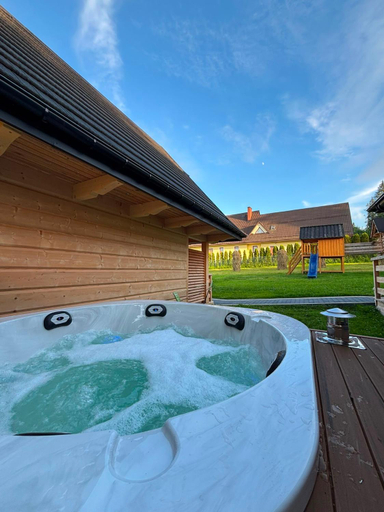 Sport & Beauty 3, Domek na Zrabku Pod Gubalowka z Jacuzzi, Tatra