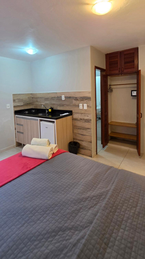Bedroom 2, Flats Marina do Sol, Florianopolis