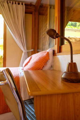 Bedroom 1, Casa da Arquiteta Guest House, São Sebastião
