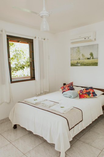 Bedroom 2, Pousada Piratininga, Niterói