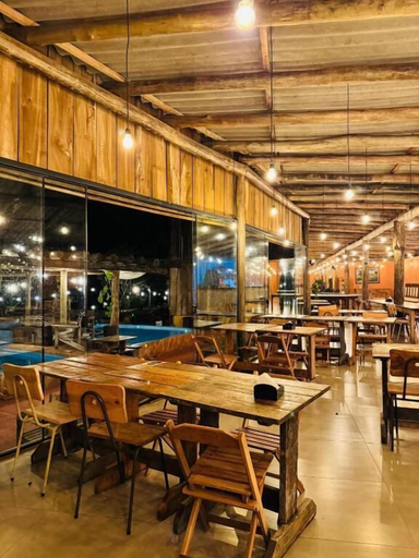 Outdoor dining 4, FAZENDA BROTAS, Brotas