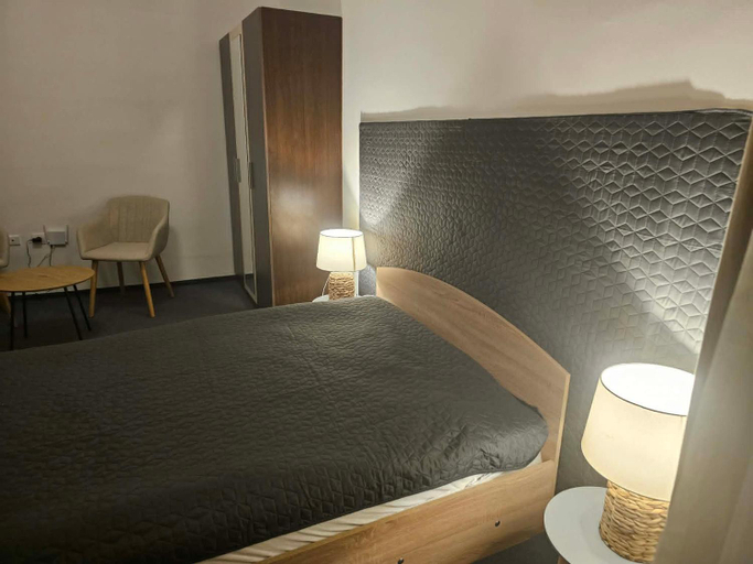 Bedroom 3, Apartament Sorrento Paradise in Marina Cape, Pomorie